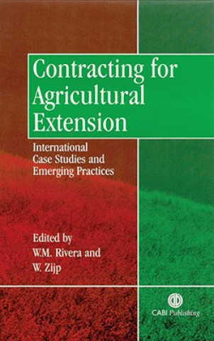 Carte Contracting for Agricultural Extension 