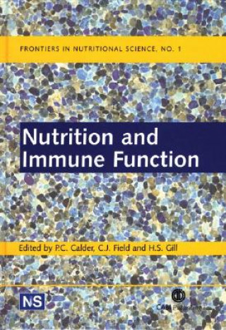 Knjiga Nutrition and Immune Function 