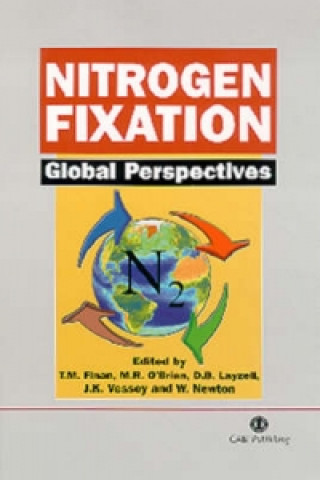 Boek Nitrogen Fixation Turlough Finan