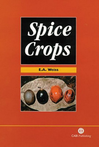 Carte Spice Crops Weiss