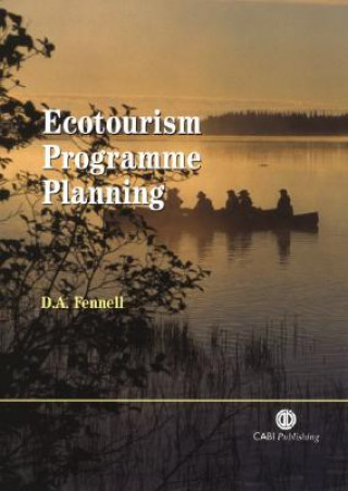 Livro Ecotourism Programme Planning David A. Fennell