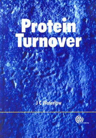 Könyv Protein Turnover J.C. Waterlow