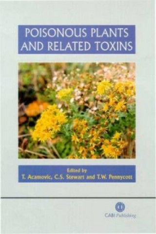 Libro Poisonous Plants and Related Toxins 