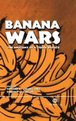 Book Banana Wars Timothy E. Josling