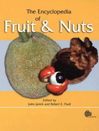 Kniha Encyclopedia of Fruit and Nuts 