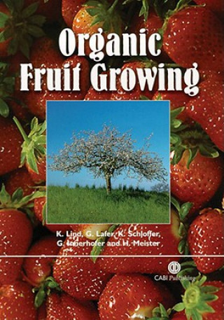 Carte Organic Fruit Growing H. Meister