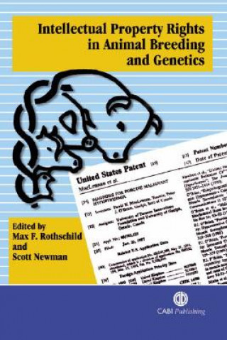 Book Intellectual Property Rights in Animal Breeding and Genetics 