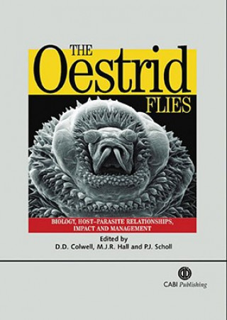 Book Oestrid Flies D Colwell
