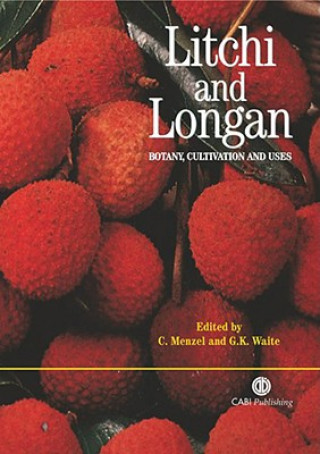 Kniha Litchi and Longan 