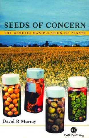 Kniha Seeds of Concern David R. Murray
