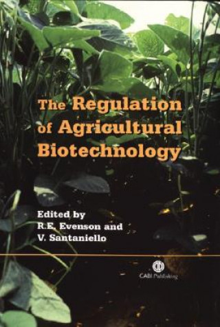 Kniha Regulation of Agricultural Biotechnology 