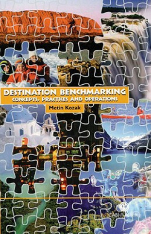 Buch Destination Benchmarking M. Kozak