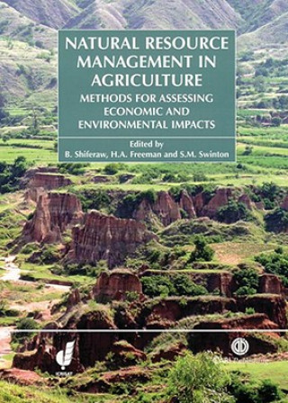 Kniha Natural Resource Management in Agric Bekele Shiferaw