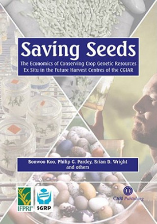 Könyv Saving Seeds B. Koo