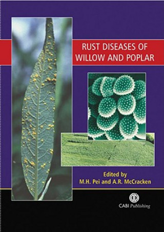 Kniha Rust Diseases of Willow and Poplar 