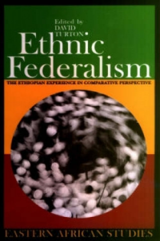 Knjiga Ethnic Federalism David Turton