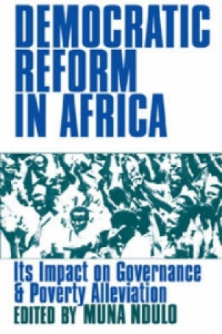 Buch Democratic Reform in Africa 