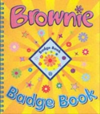 Книга Brownie Guide Badge Book 