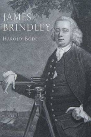 Knjiga James Brindley Harold Bode