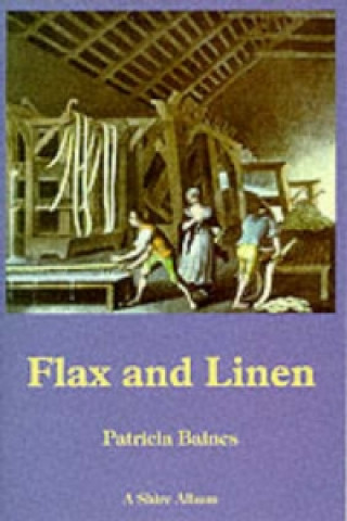 Book Flax and Linen Patricia Baines