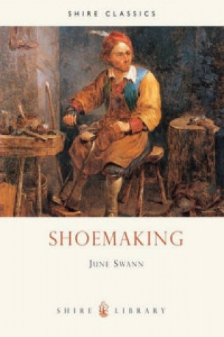 Könyv Shoemaking June Swann