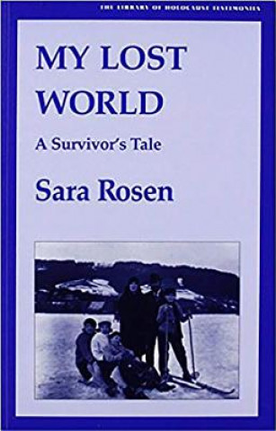 Libro My Lost World Sara Rosen