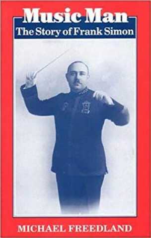 Buch Music Man Michael Freedland