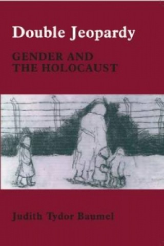 Knjiga Double Jeopardy Judith Tydor Baumel