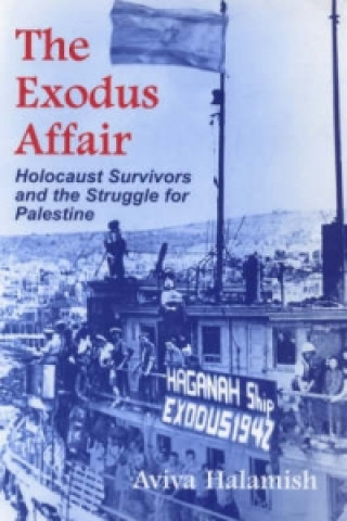 Book Exodus Affair Aviva Halamish