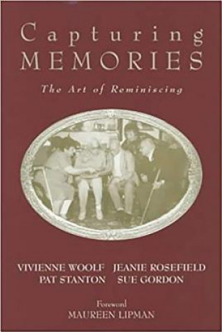 Boek Capturing Memories Vivienne Woolf