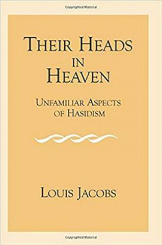 Libro Their Heads in Heaven Louis Jacobs