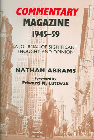 Buch Commentary Magazine Nathan Abrams