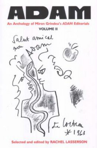 Carte ADAM Rachel Lasserson