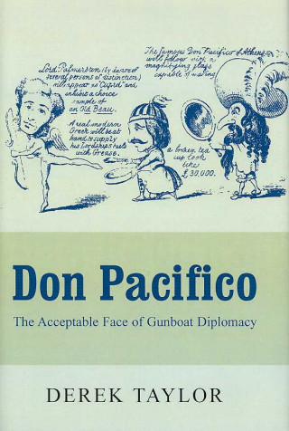 Buch Don Pacifico Derek Taylor
