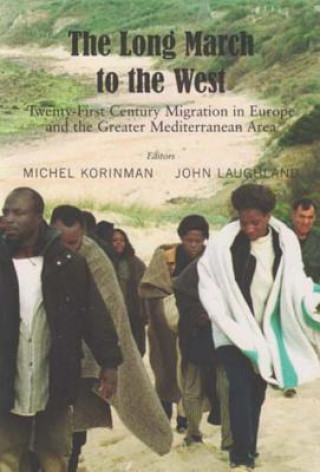 Βιβλίο Long March to the West Michel Korinman