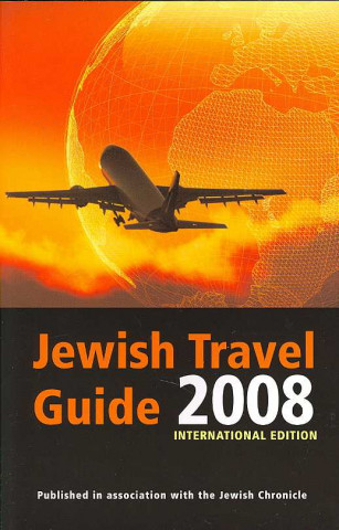 Knjiga Jewish Travel Guide John Doe