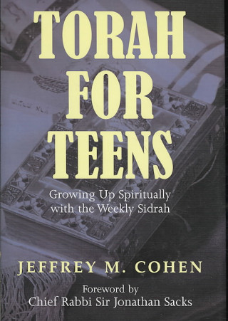 Knjiga Torah for Teens Jeffrey M. Cohen