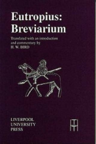 Könyv Eutropius: Breviarium 