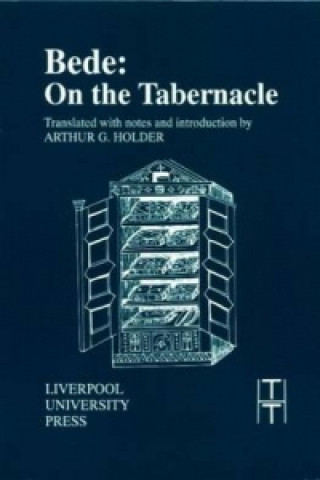 Книга Bede: On the Tabernacle 