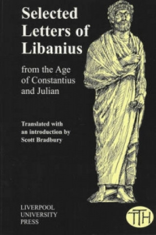 Buch Selected Letters of Libanius 