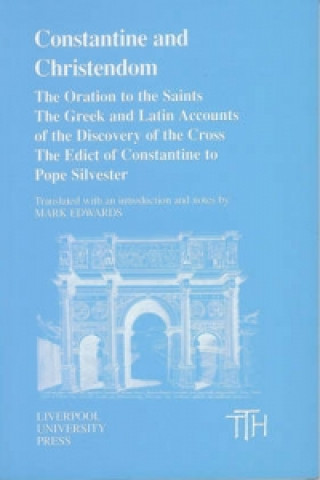 Könyv Constantine and Christendom 