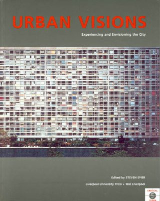 Kniha Urban Visions Stephen Spier
