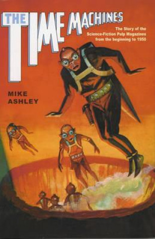 Book Time Machines Mike Ashley