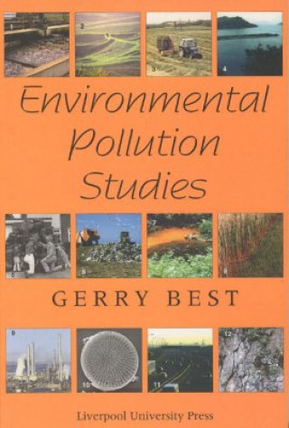Kniha Environmental Pollution Studies Gerry Best
