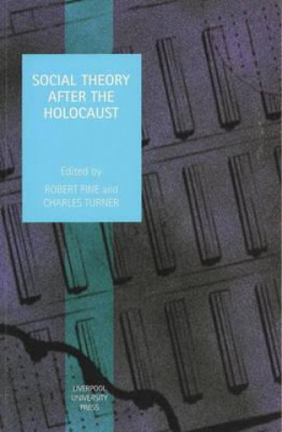 Kniha Social Theory after the Holocaust Robert Fine