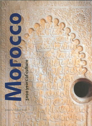 Boek Morocco Vincent Boele