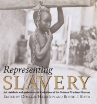 Kniha Representing Slavery 