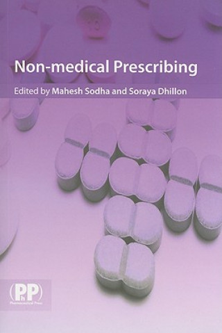 Knjiga Non-medical Prescribing Mahesh Sodha
