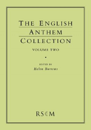 Carte English Anthem Collection Volume Two 