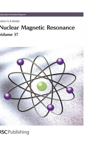 Kniha Nuclear Magnetic Resonance 